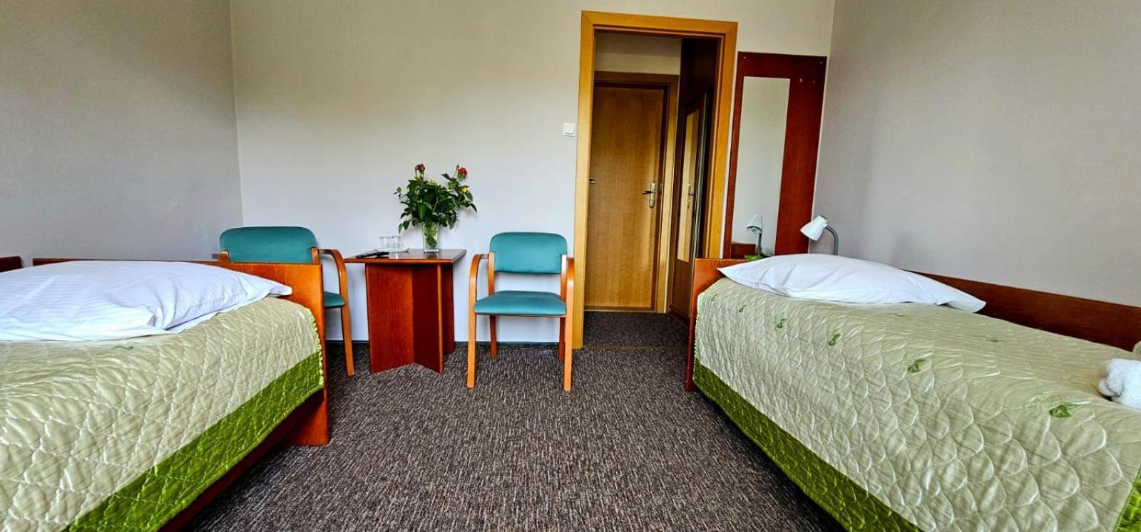 Dom Pracy Tworczej Hotel Kazimierz Dolny Eksteriør billede