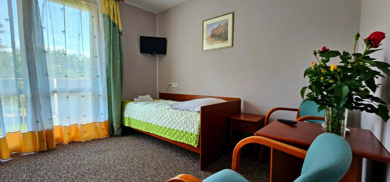 Dom Pracy Tworczej Hotel Kazimierz Dolny Eksteriør billede