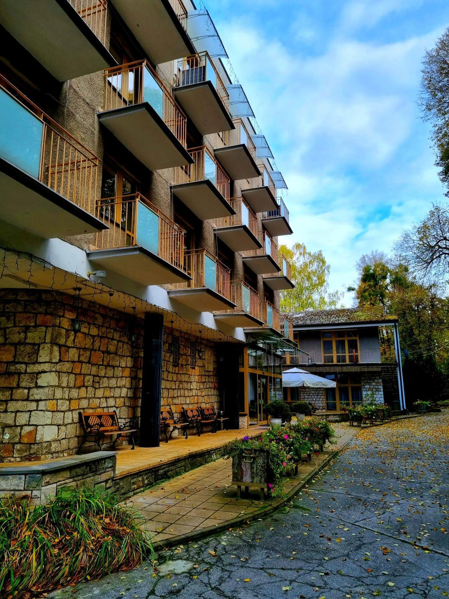 Dom Pracy Tworczej Hotel Kazimierz Dolny Eksteriør billede